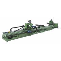 SEMI AUTOMATIC TUBE END-FINISHING MACHINE is suitable to the entire batch of non-line independent.